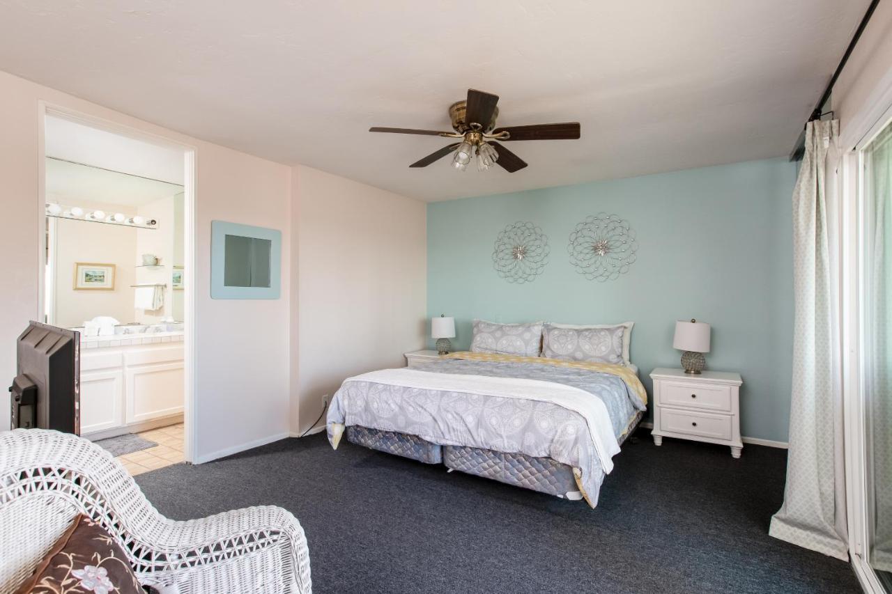 3 Bedroom! - Complex Is On The Beach With Huge Pool أوسيانسيدي، سان ديغو، كاليفورنيا المظهر الخارجي الصورة