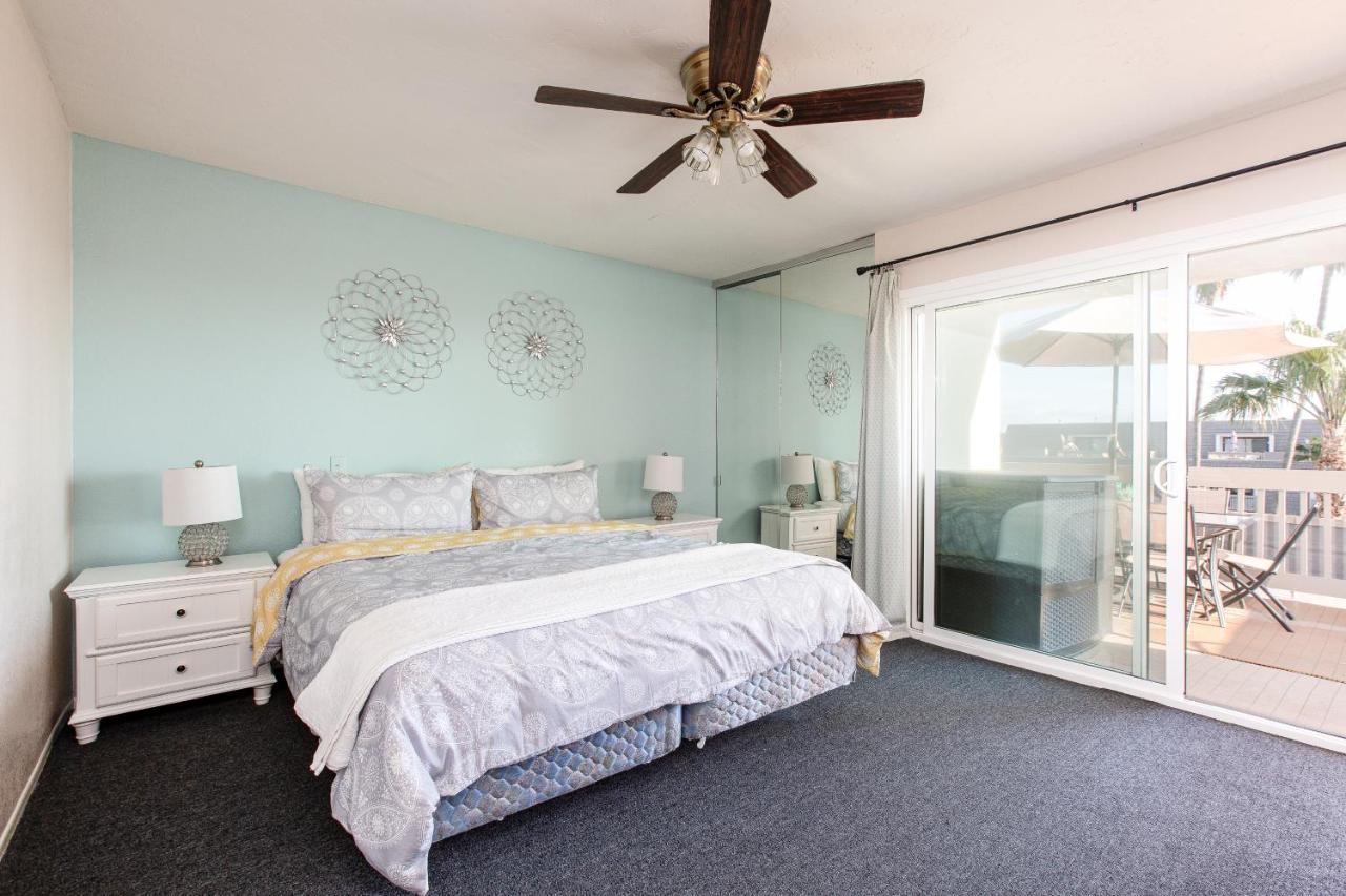3 Bedroom! - Complex Is On The Beach With Huge Pool أوسيانسيدي، سان ديغو، كاليفورنيا المظهر الخارجي الصورة